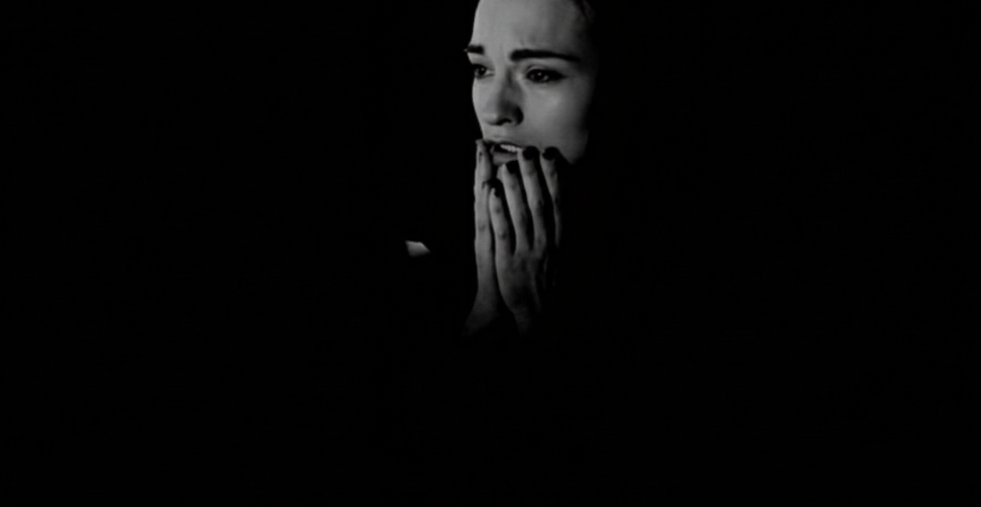 Elina Löwensohn in Nadja (1994)